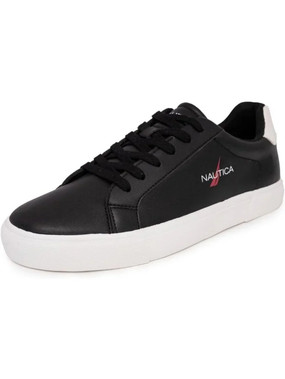 Men's Casual Lace-Up Loafers, Classic Low Top Fashion Sneakers, Medium & Wide